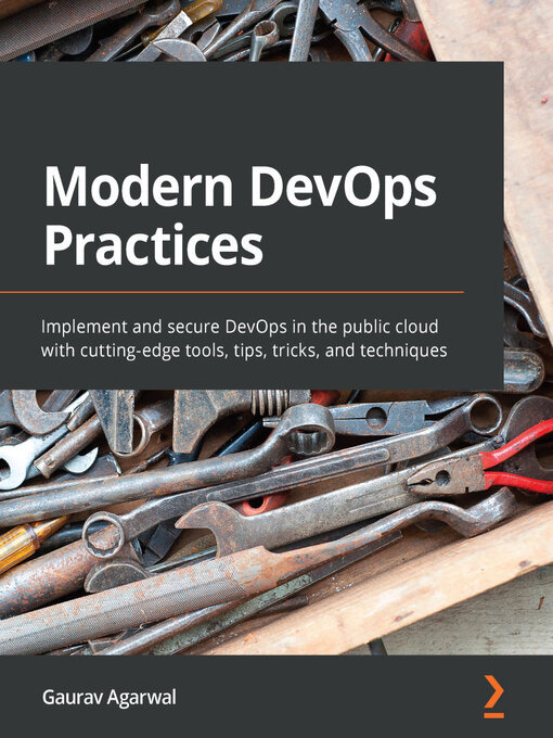 Title details for Modern DevOps Practices by Gaurav Agarwal - Available